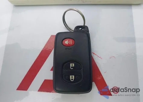 2010 Toyota Prius Ii z USA, uszkodzony, nr VIN JTDKN3DU1A0055860